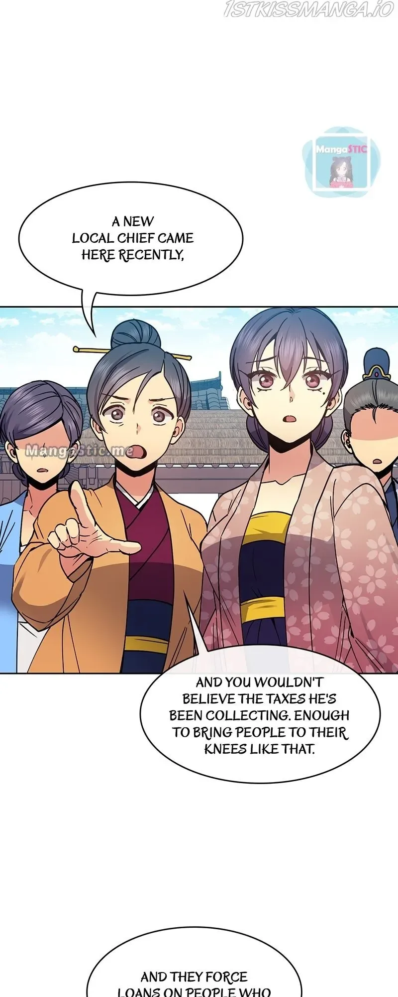 Queen’s Revenge Chapter 98 page 27