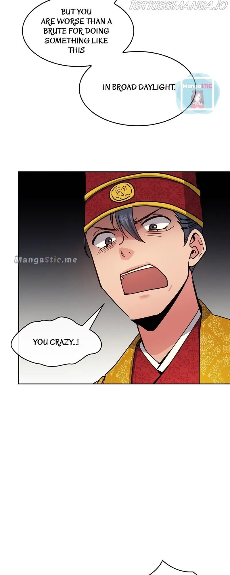 Queen’s Revenge Chapter 98 page 36