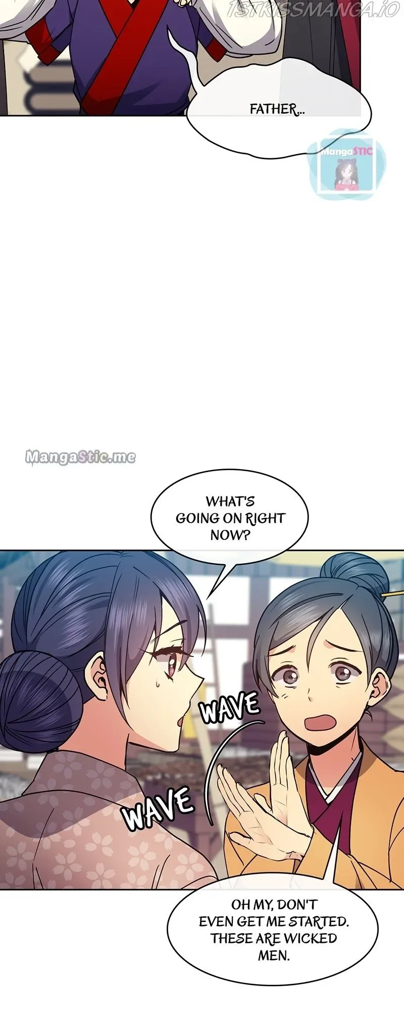 Queen’s Revenge Chapter 98 page 26