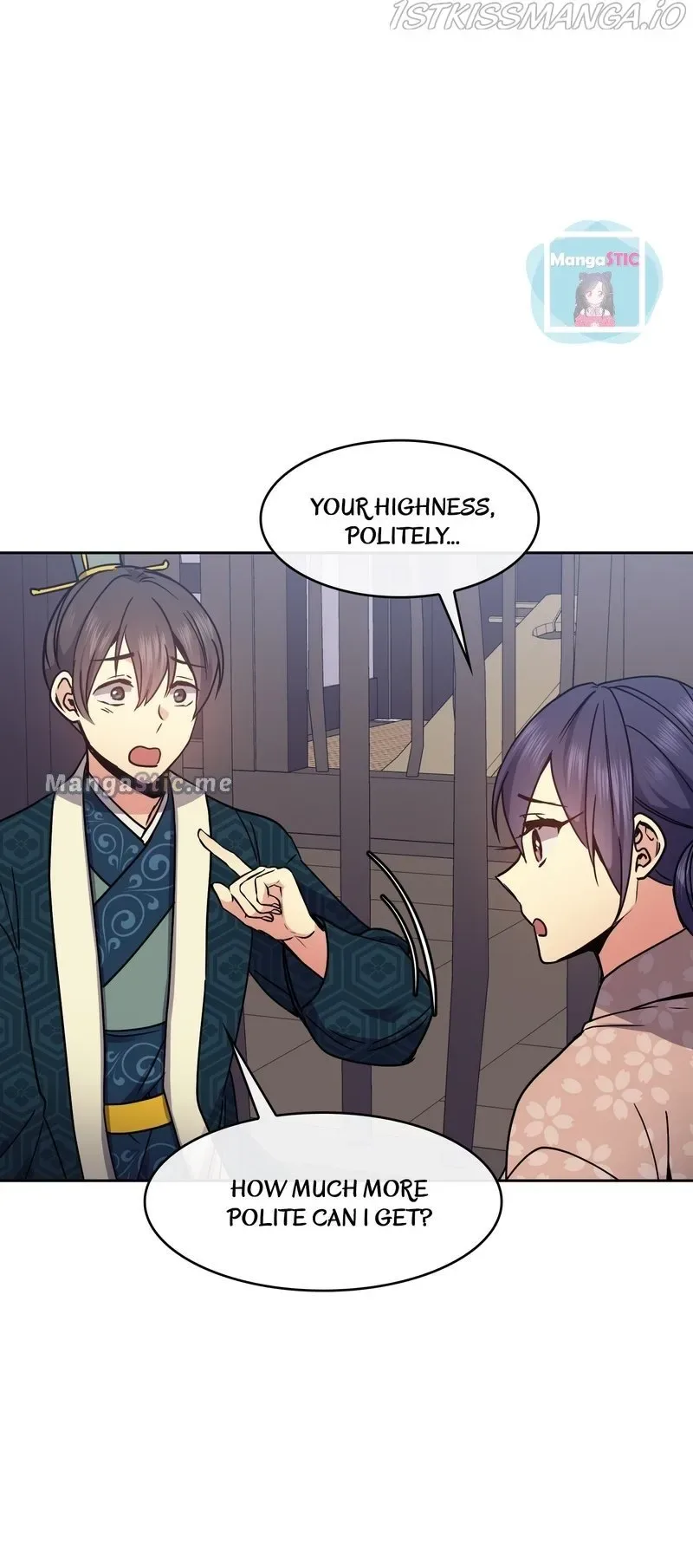 Queen’s Revenge Chapter 98 page 50