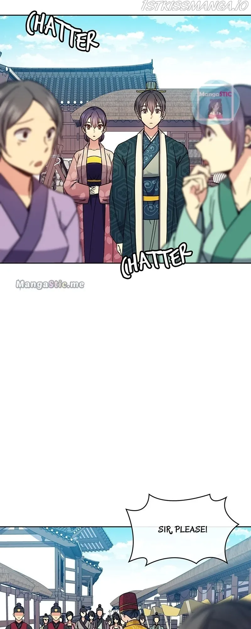 Queen’s Revenge Chapter 98 page 22