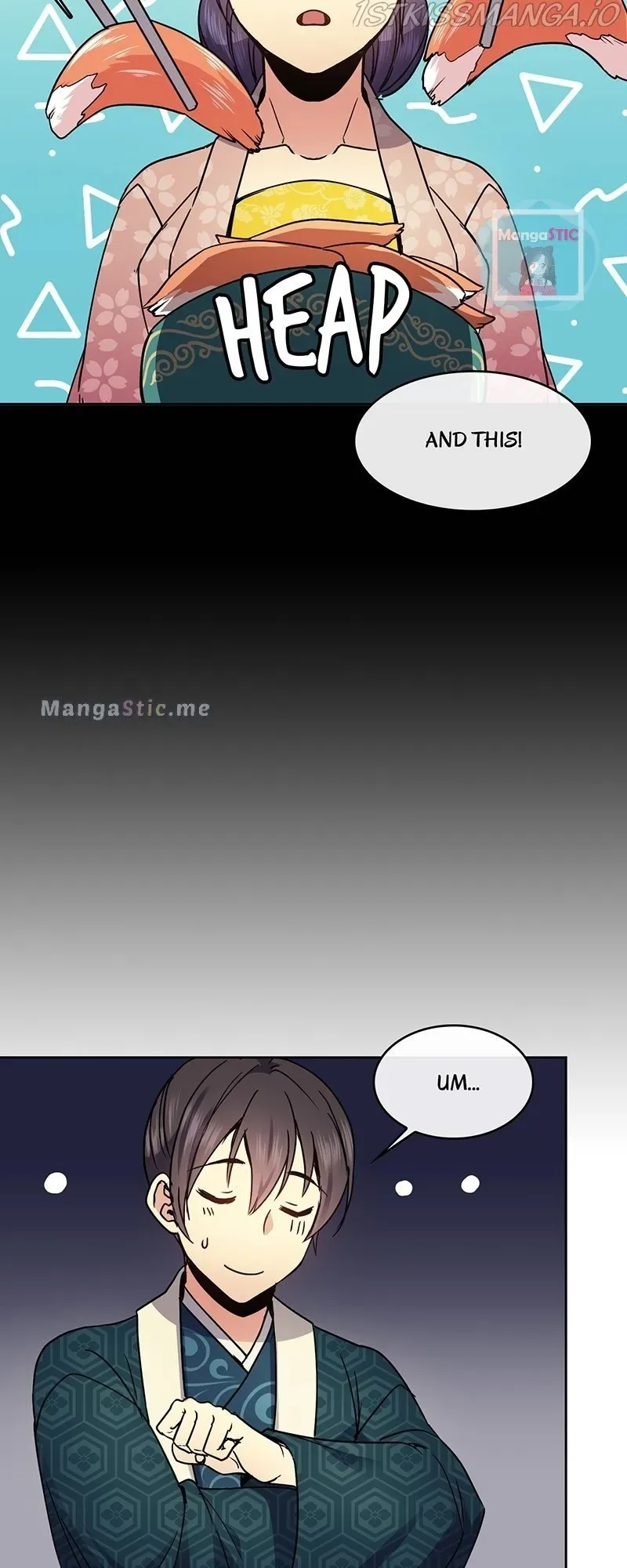 Queen’s Revenge Chapter 98 page 15
