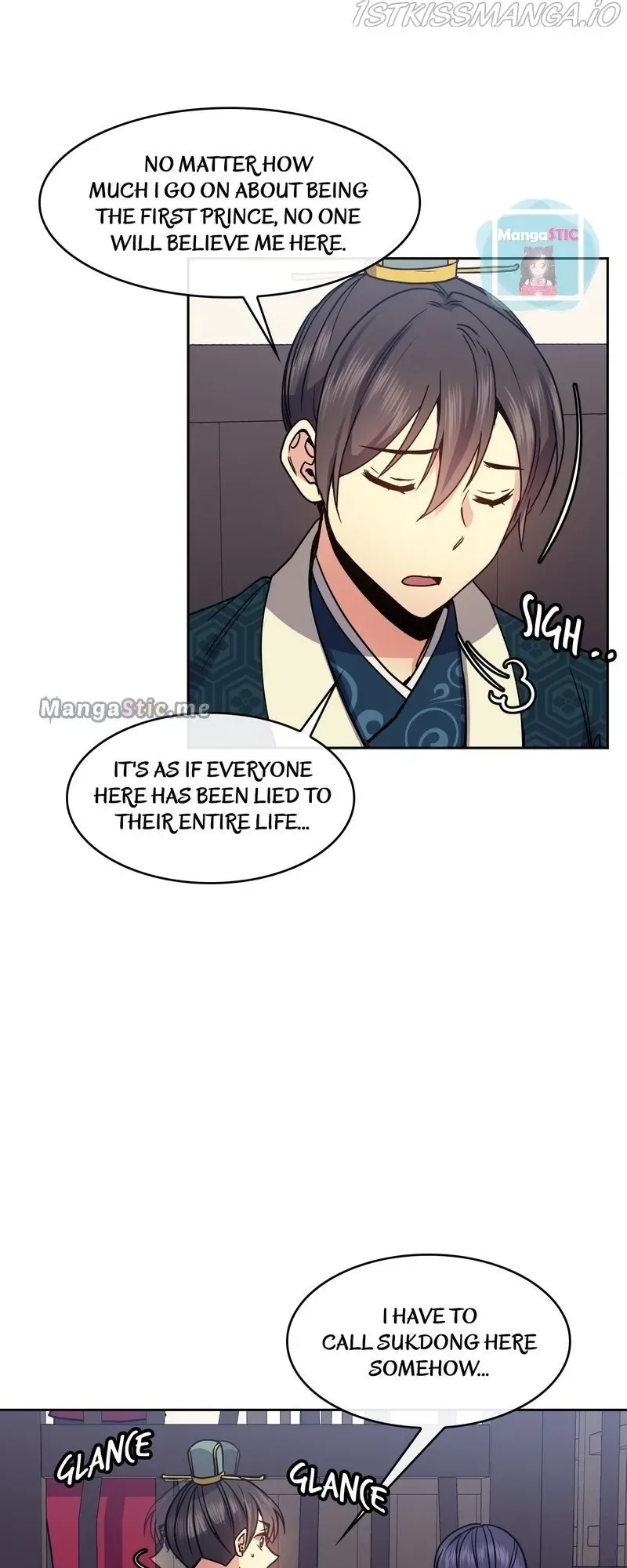 Queen’s Revenge Chapter 98 page 47