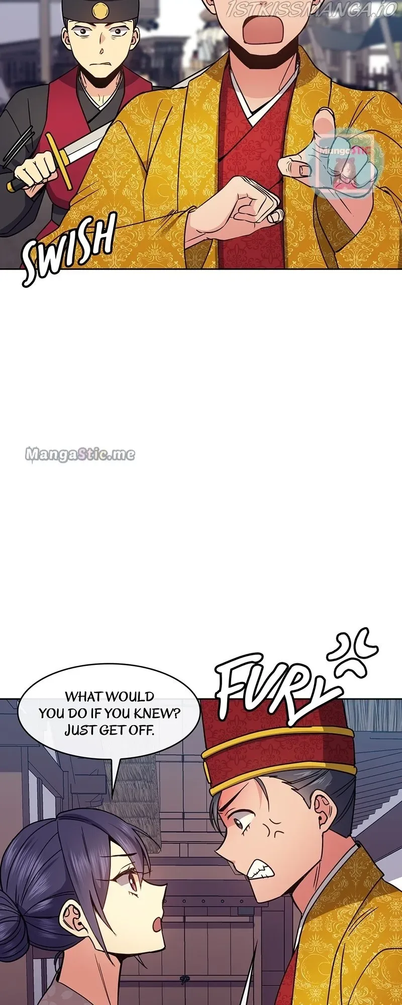 Queen’s Revenge Chapter 98 page 34