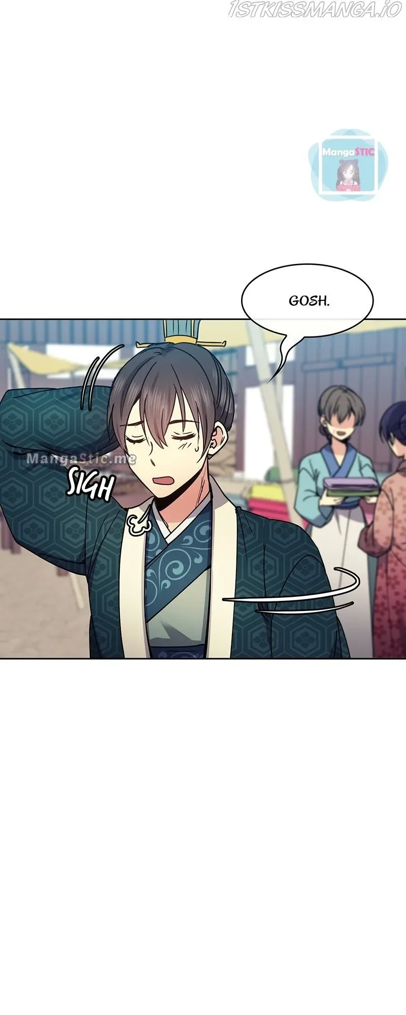 Queen’s Revenge Chapter 98 page 18