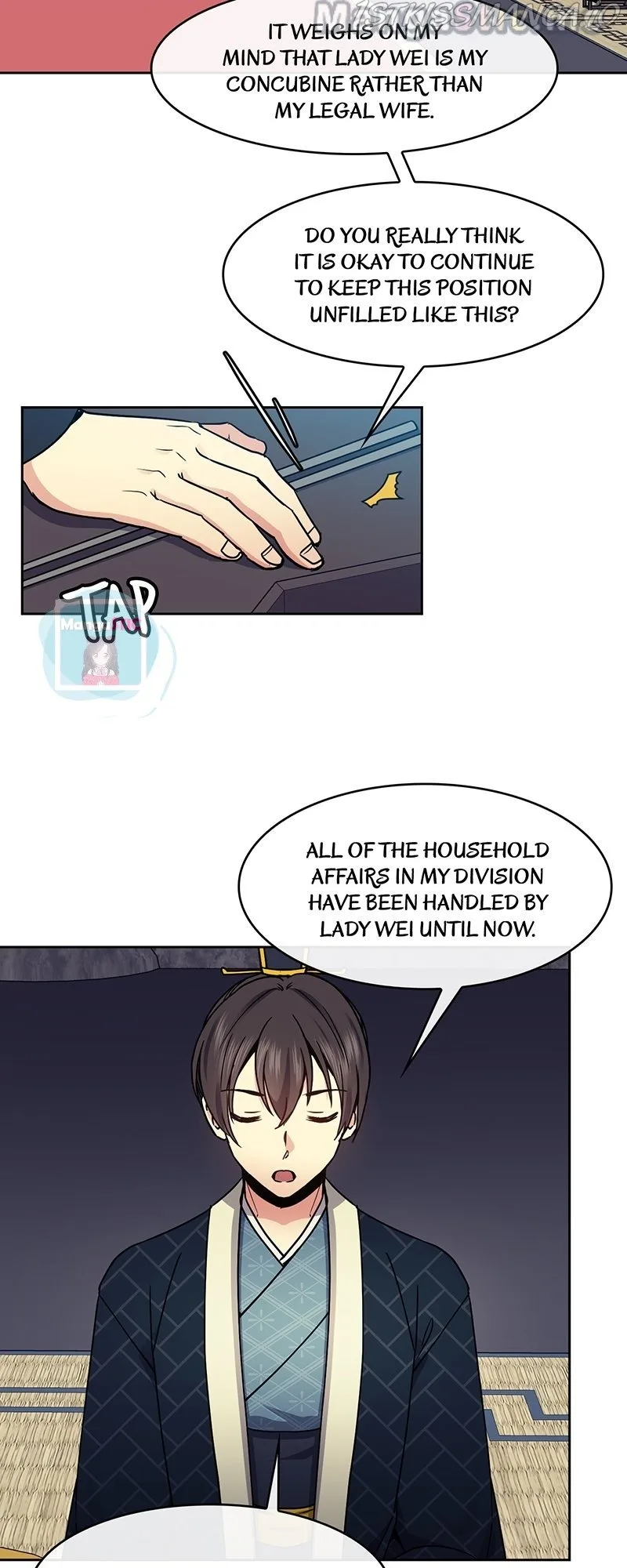 Queen’s Revenge Chapter 101 page 4