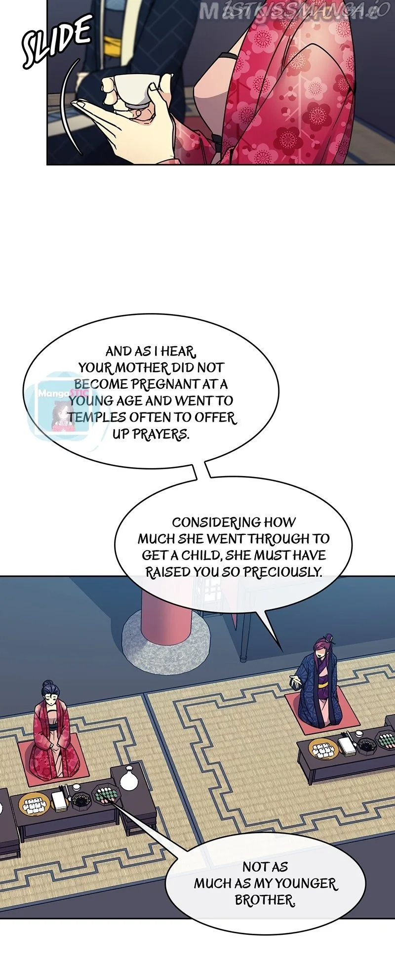 Queen’s Revenge Chapter 101 page 14