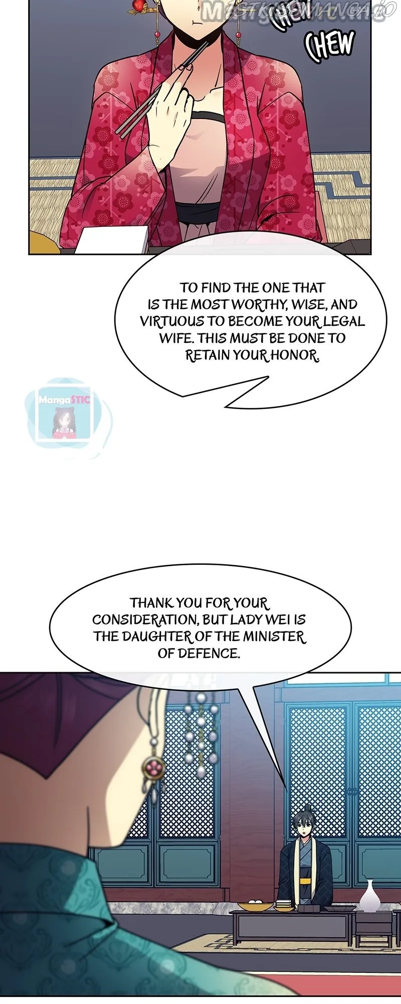 Queen’s Revenge Chapter 101 page 8