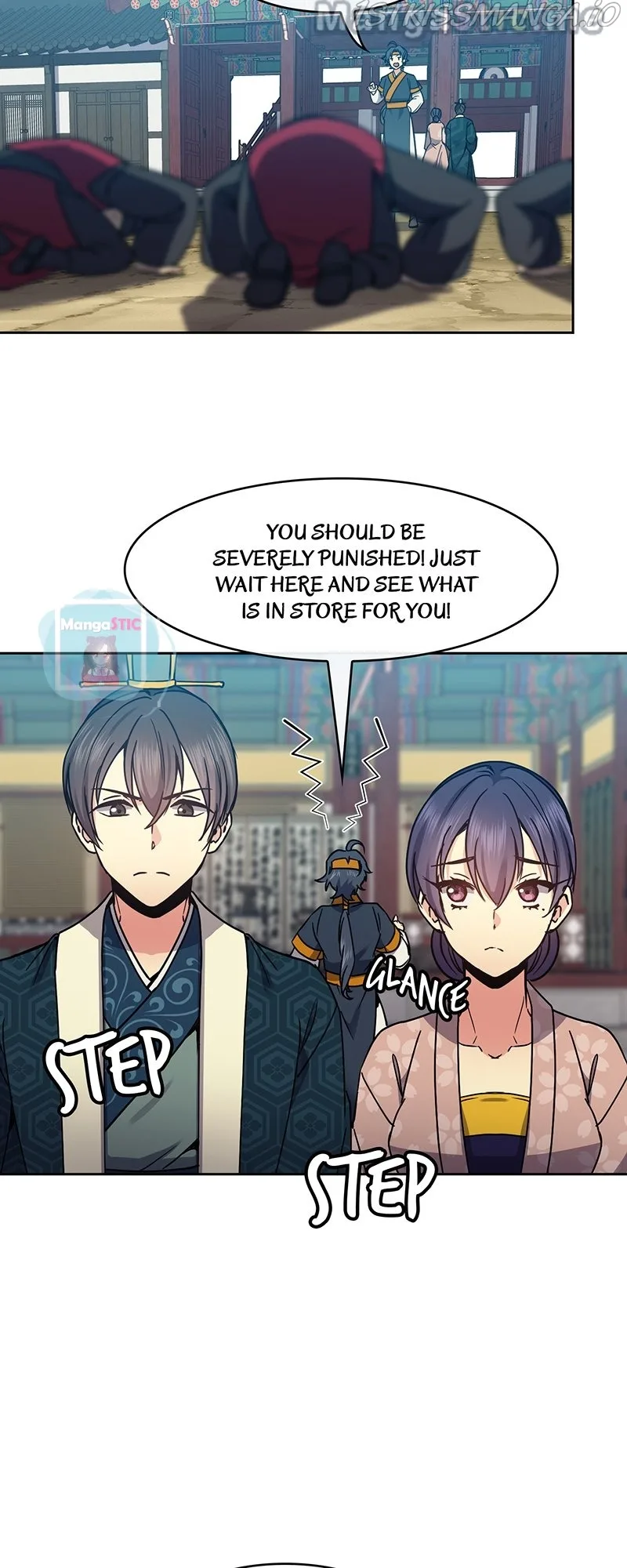 Queen’s Revenge Chapter 99 page 10