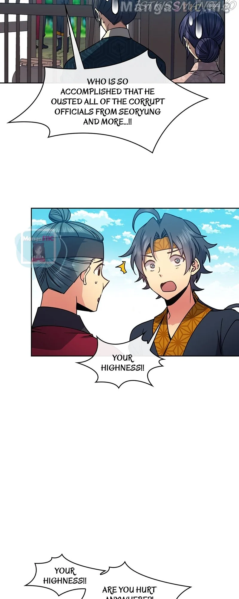 Queen’s Revenge Chapter 99 page 6