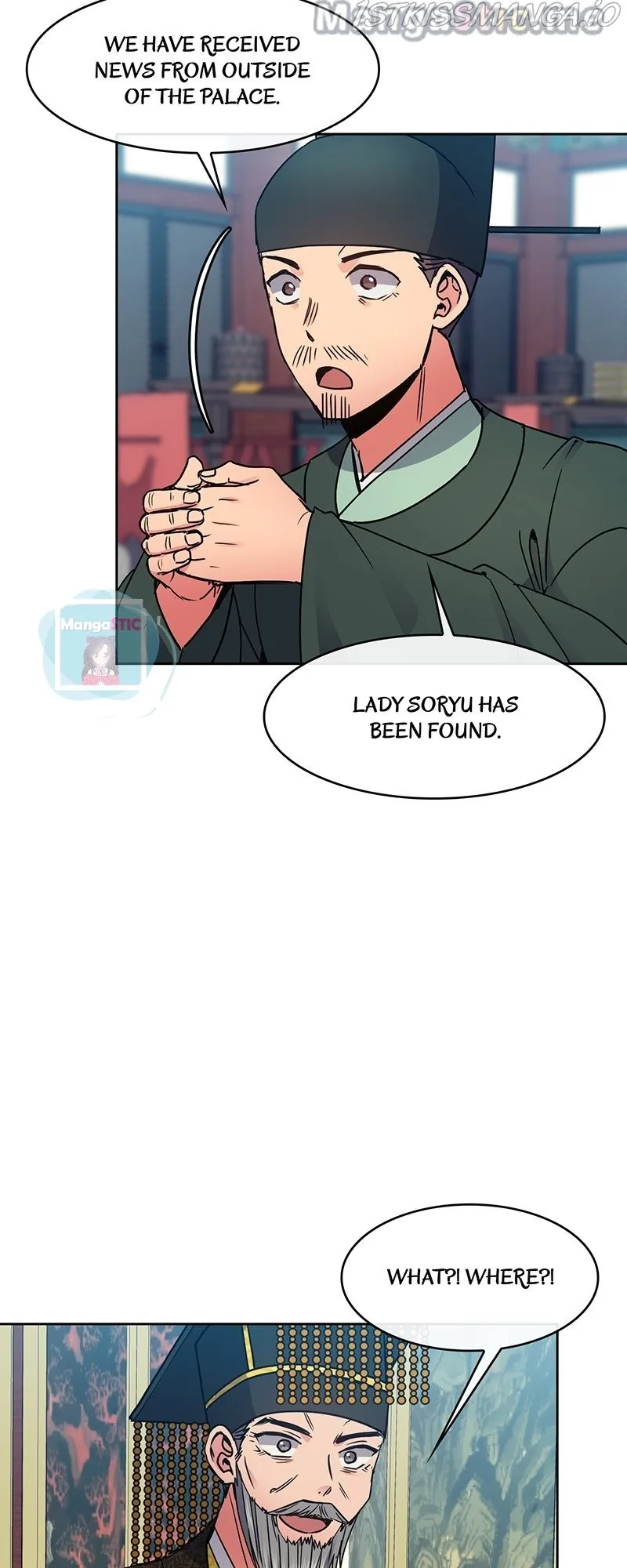 Queen’s Revenge Chapter 101 page 22