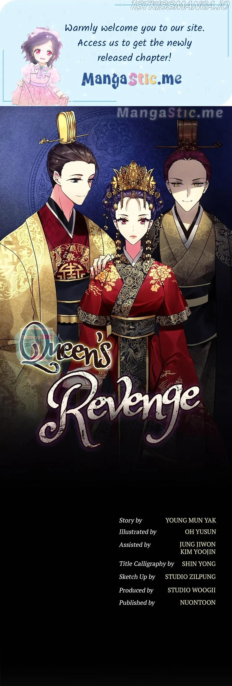 Queen’s Revenge Chapter 99 page 2