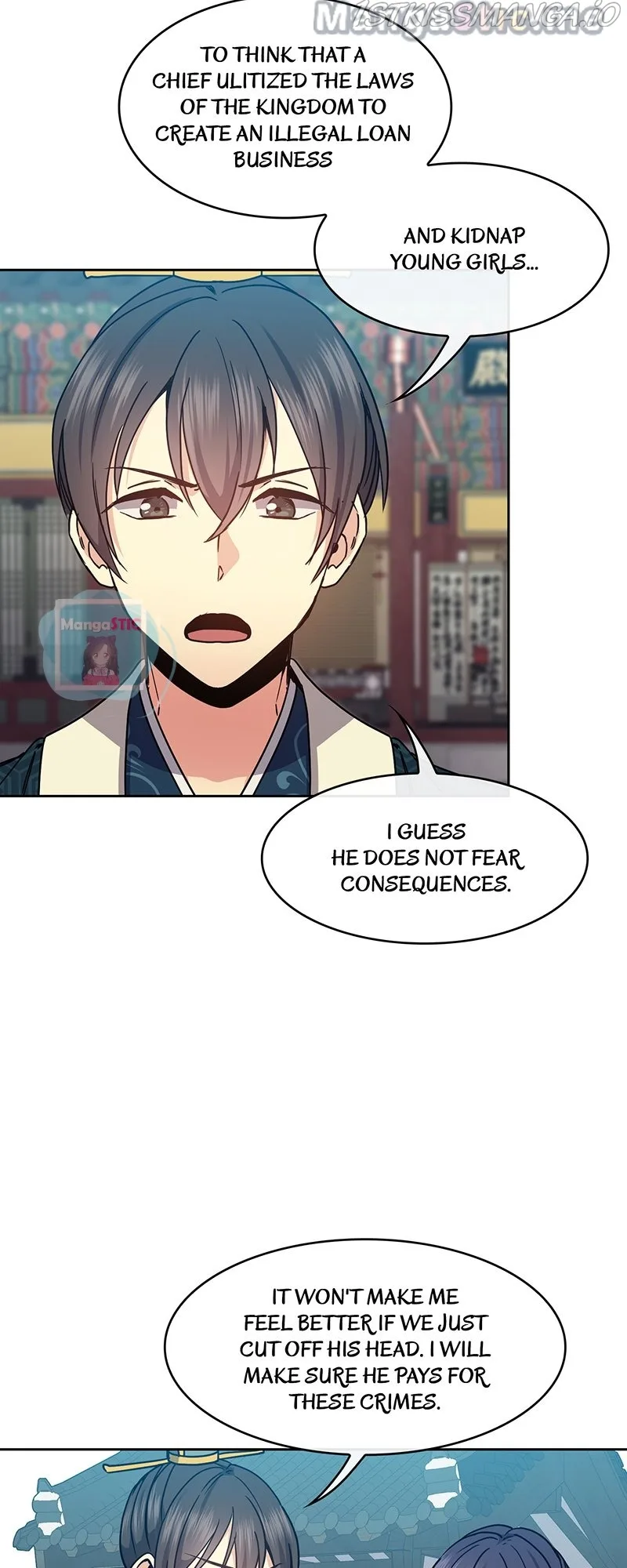 Queen’s Revenge Chapter 99 page 11