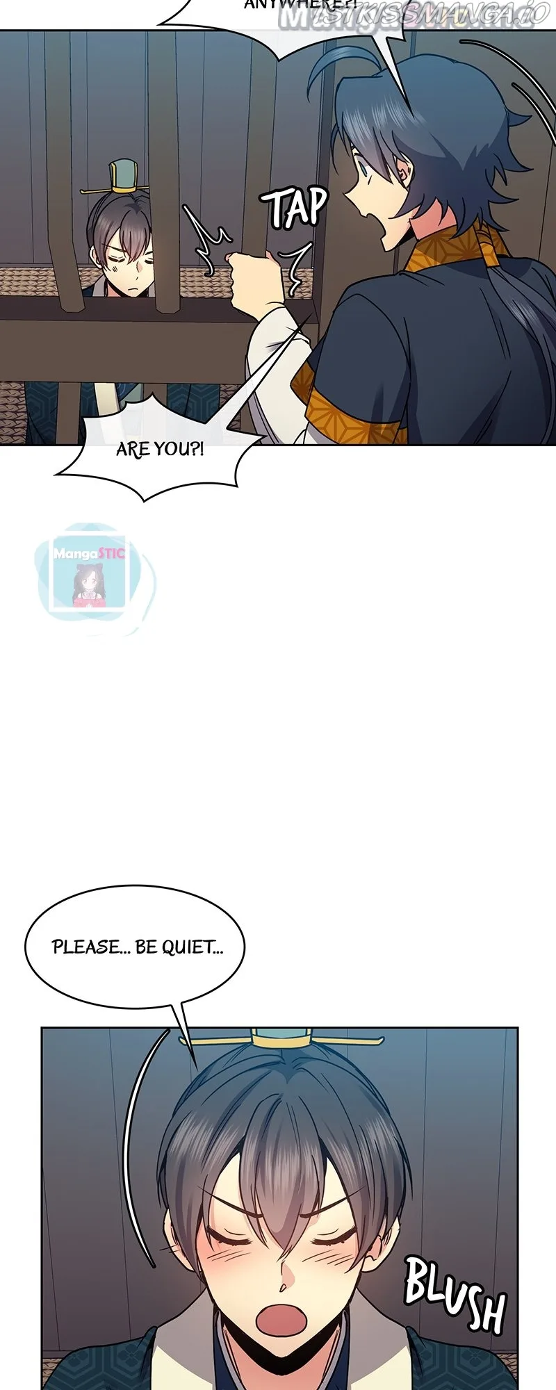 Queen’s Revenge Chapter 99 page 7