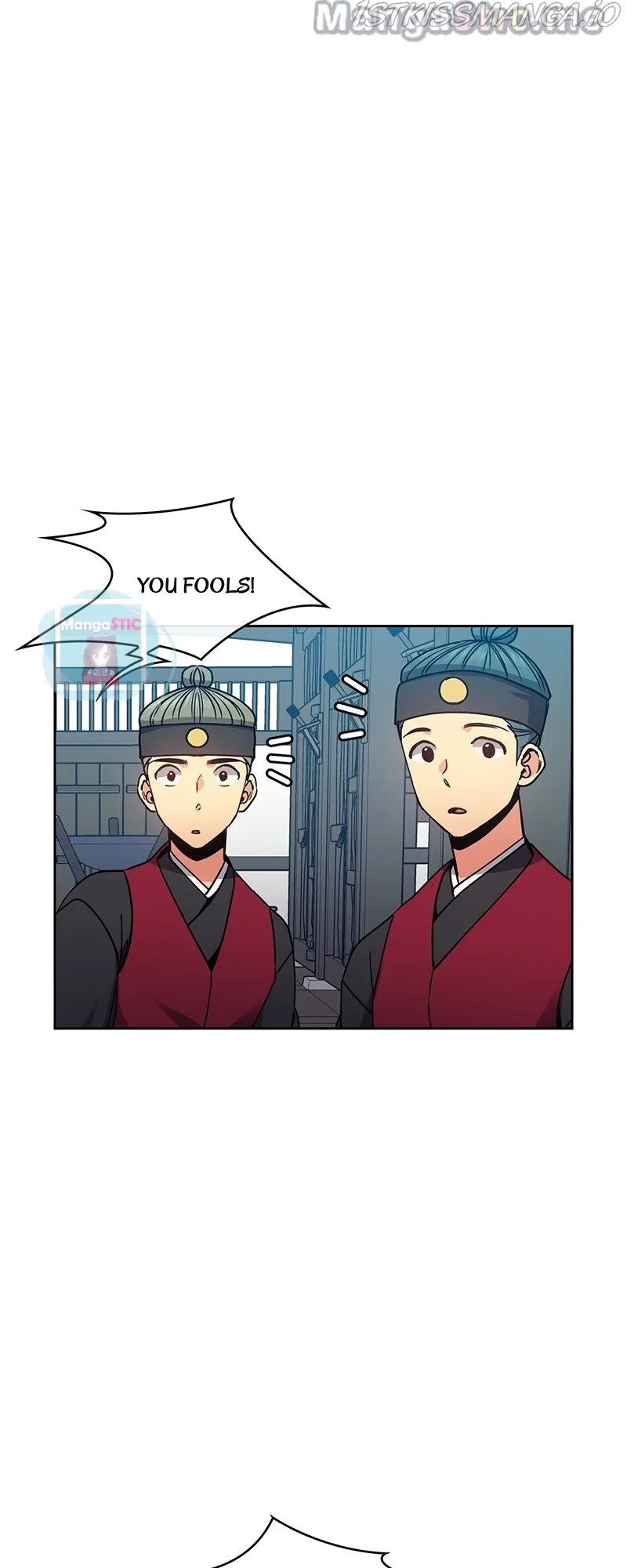 Queen’s Revenge Chapter 99 page 4