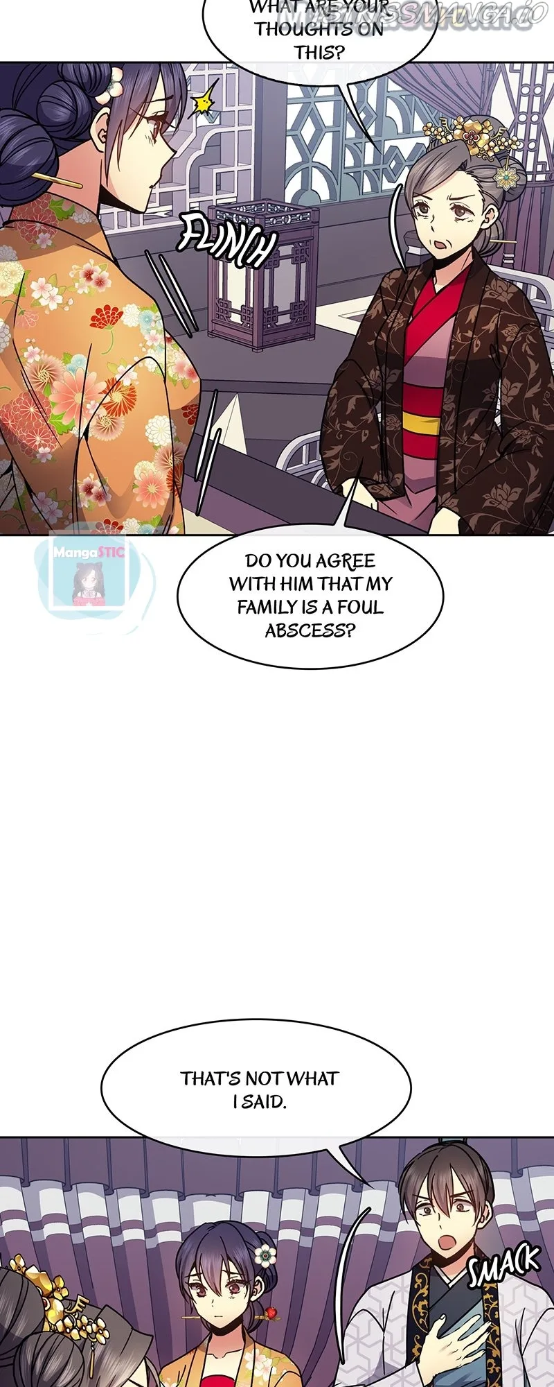 Queen’s Revenge Chapter 99 page 42