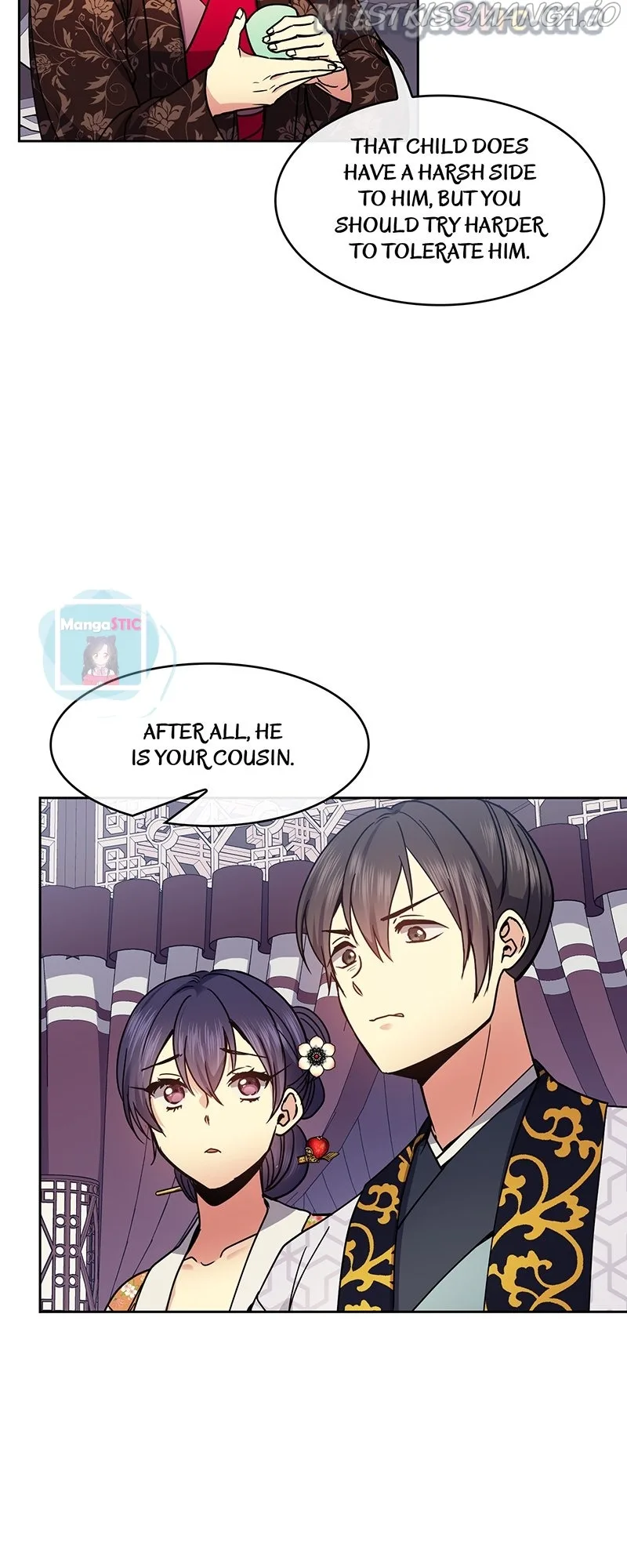 Queen’s Revenge Chapter 99 page 33