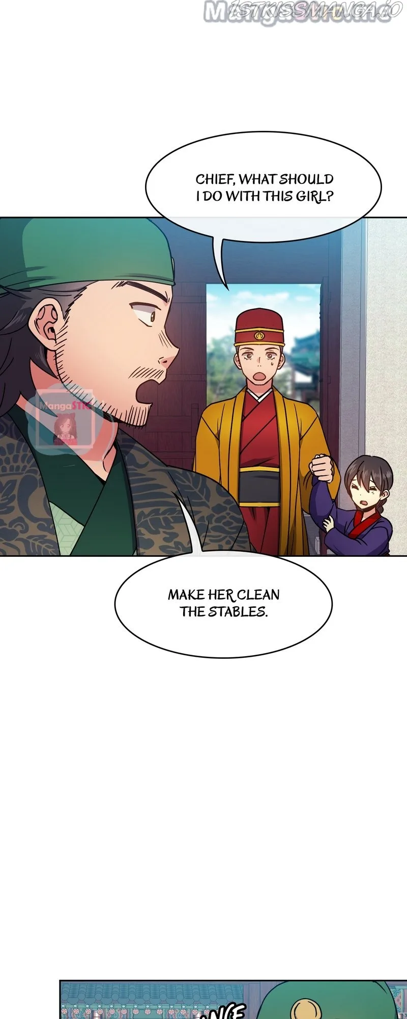 Queen’s Revenge Chapter 99 page 26