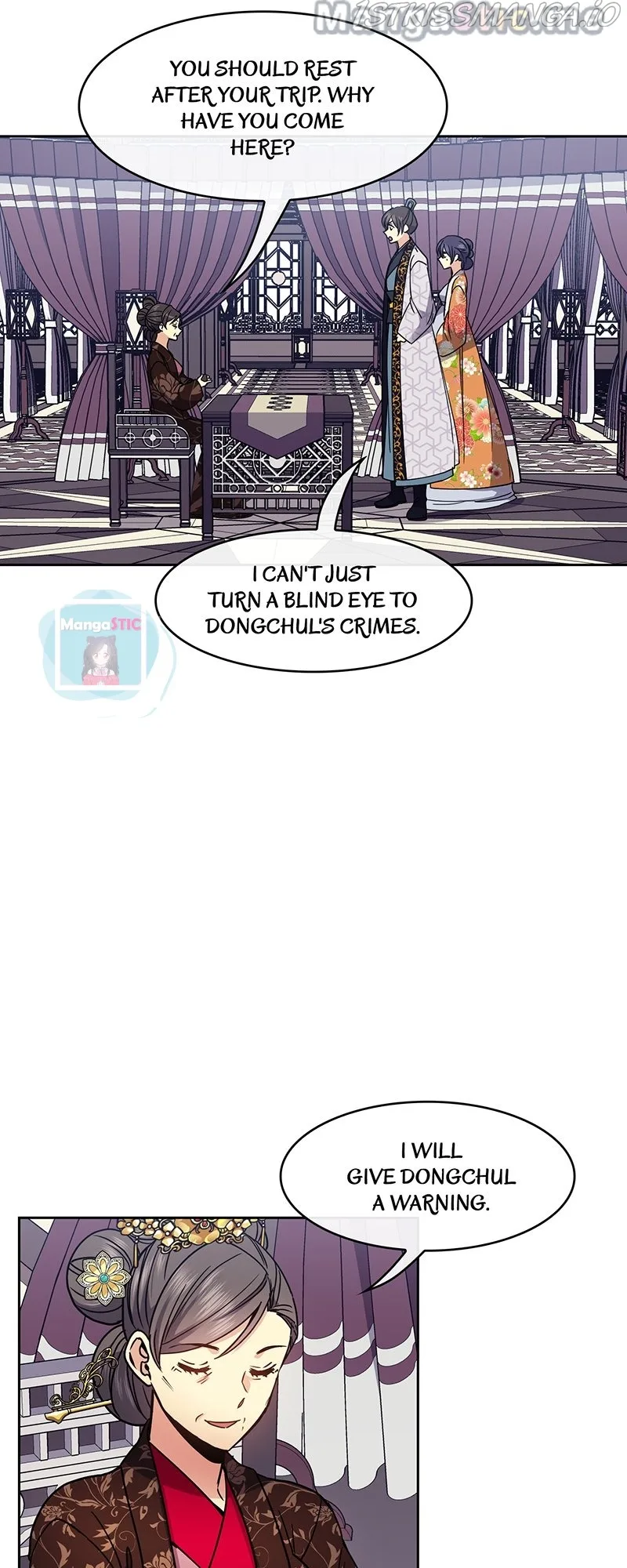 Queen’s Revenge Chapter 99 page 32