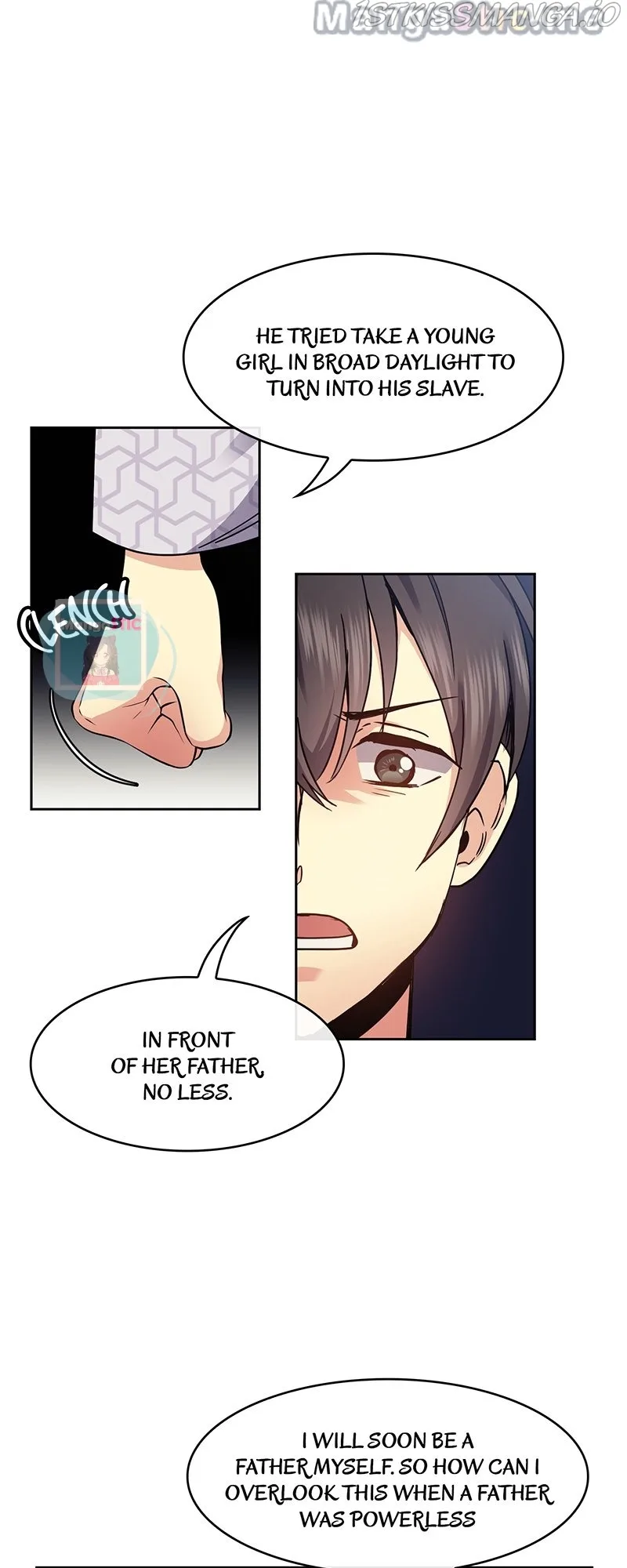 Queen’s Revenge Chapter 99 page 35