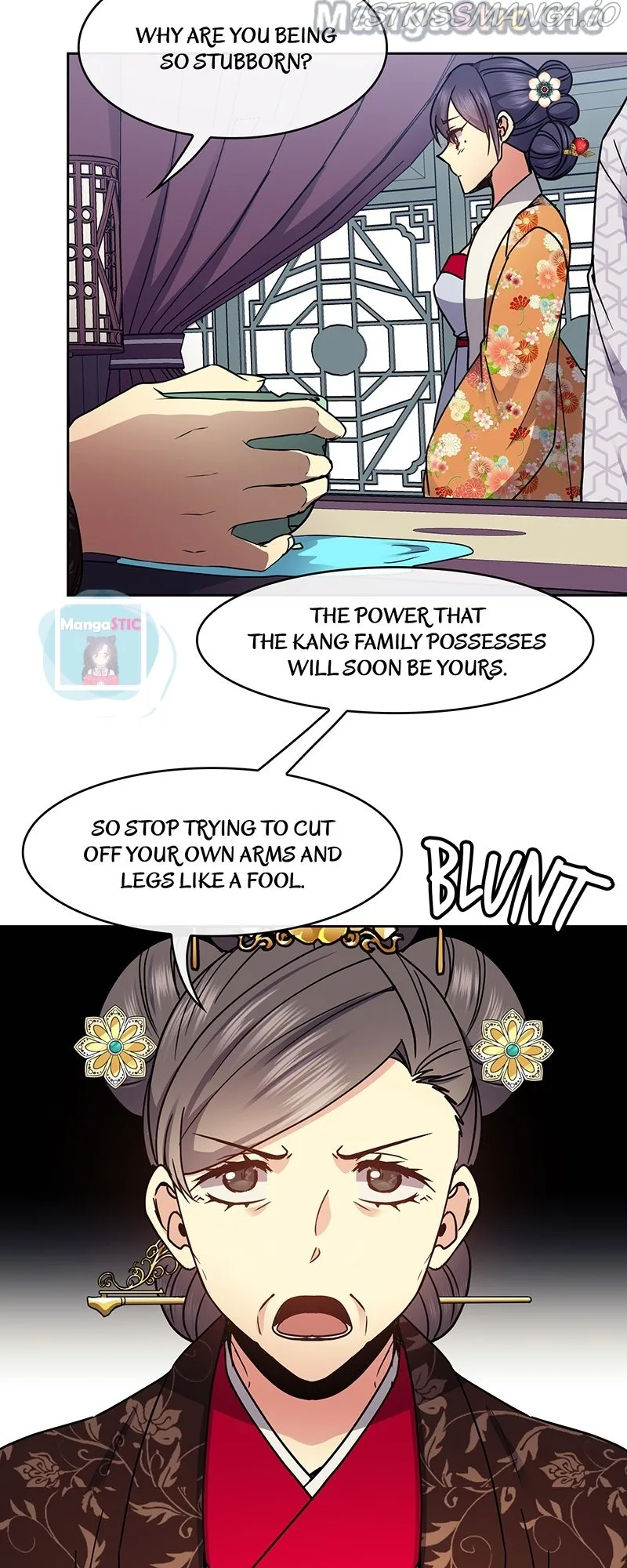 Queen’s Revenge Chapter 99 page 39