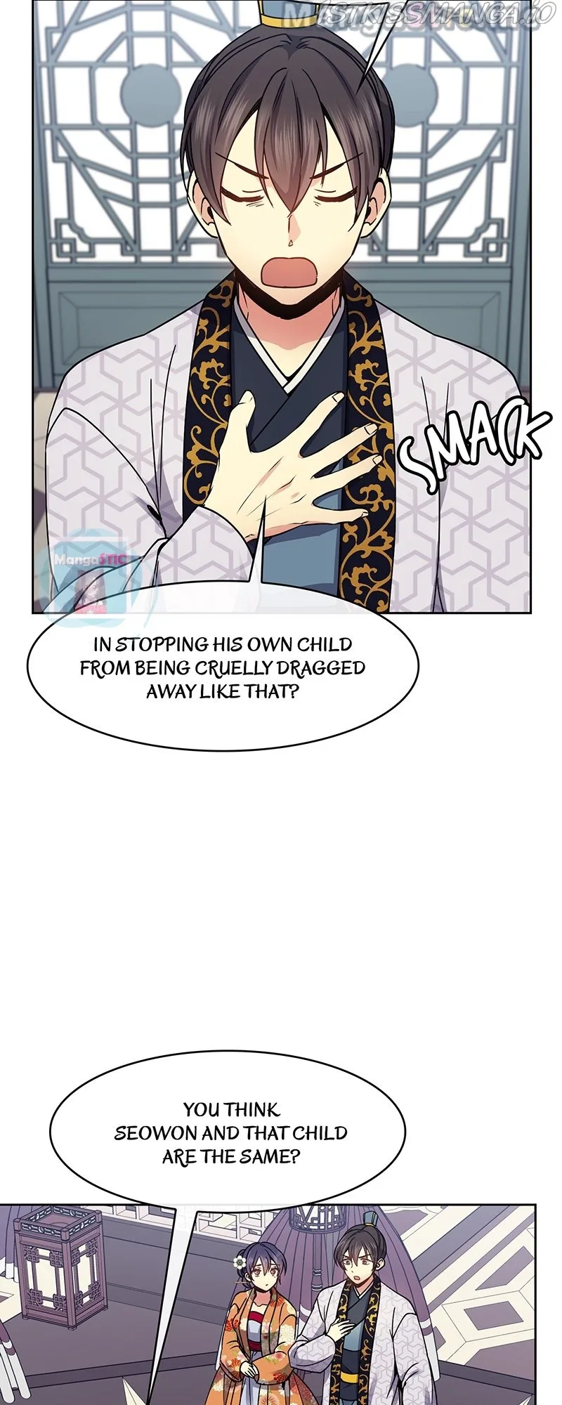 Queen’s Revenge Chapter 99 page 36