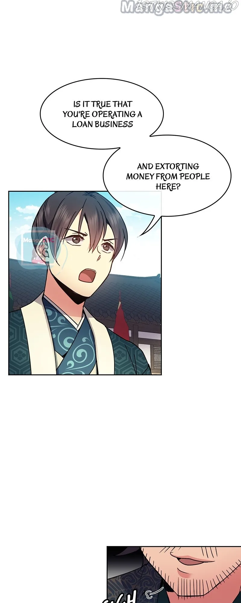 Queen’s Revenge Chapter 99 page 19