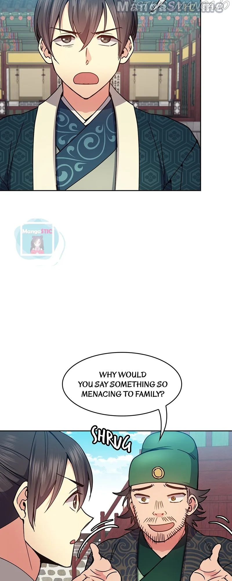 Queen’s Revenge Chapter 99 page 21