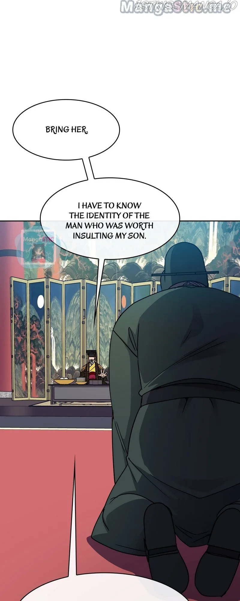 Queen’s Revenge Chapter 102 page 14