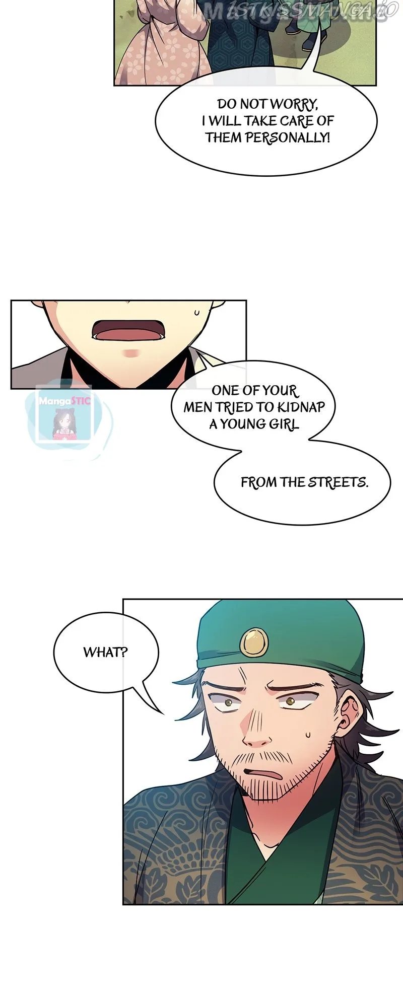 Queen’s Revenge Chapter 99 page 18