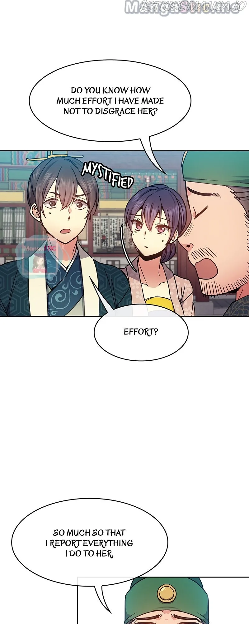 Queen’s Revenge Chapter 99 page 23
