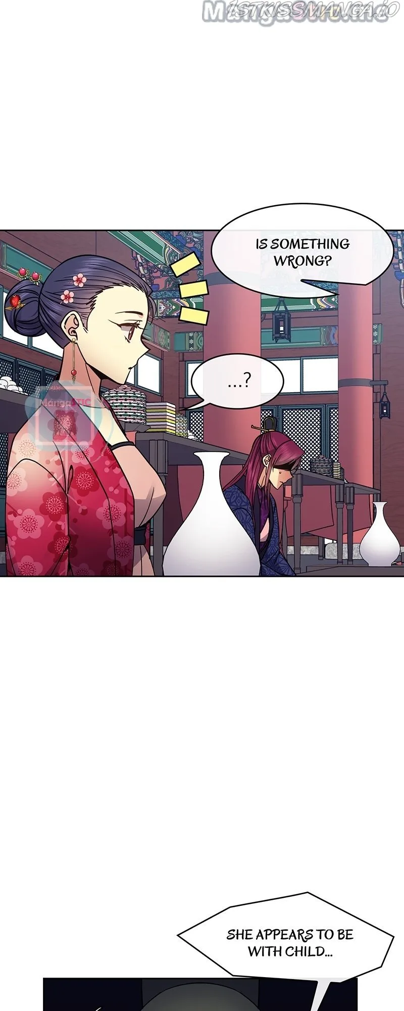 Queen’s Revenge Chapter 101 page 33