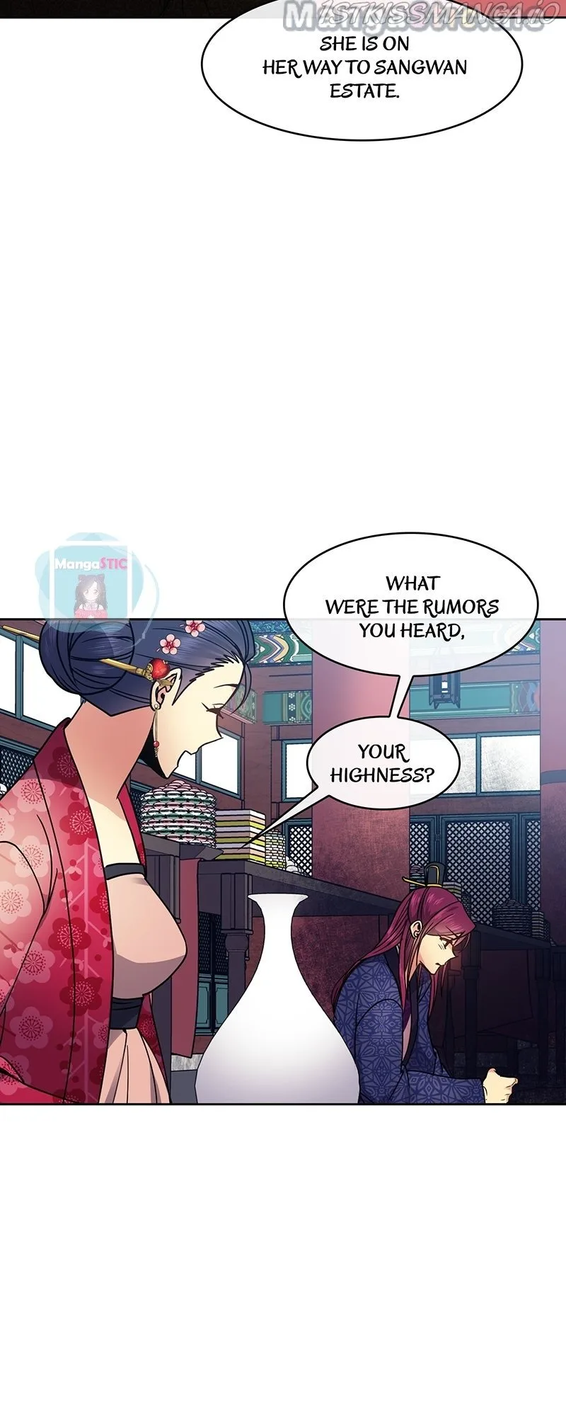 Queen’s Revenge Chapter 101 page 28
