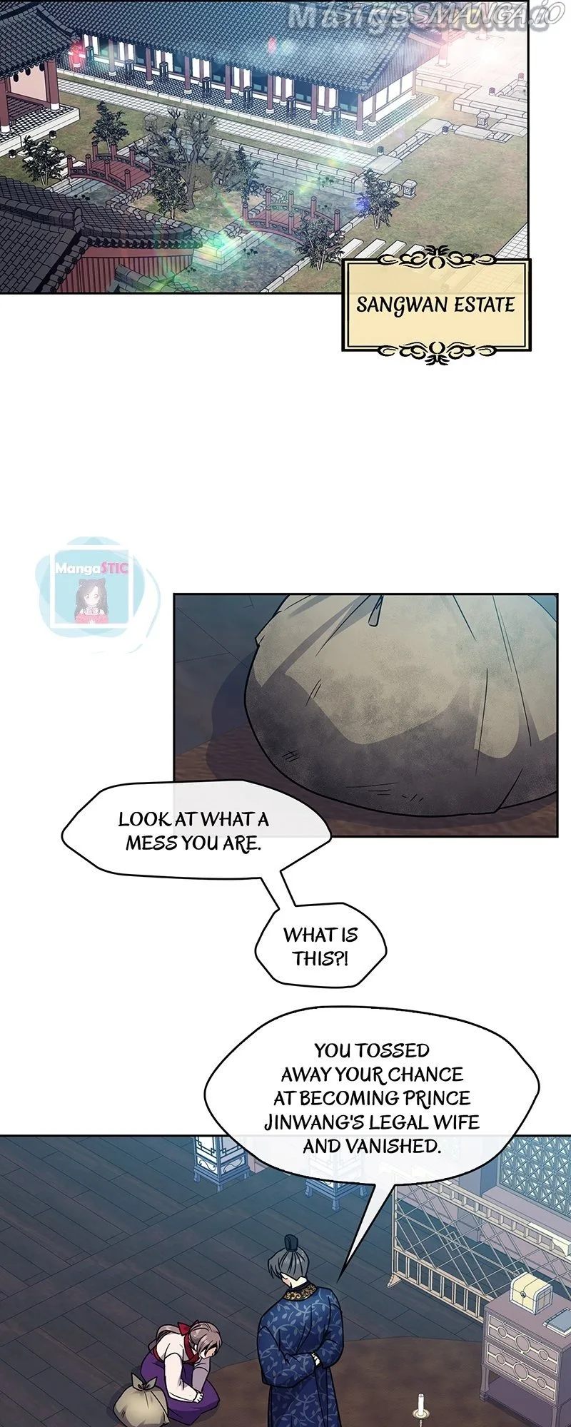 Queen’s Revenge Chapter 101 page 37