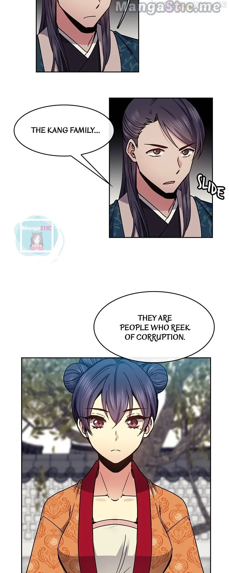 Queen’s Revenge Chapter 104 page 33