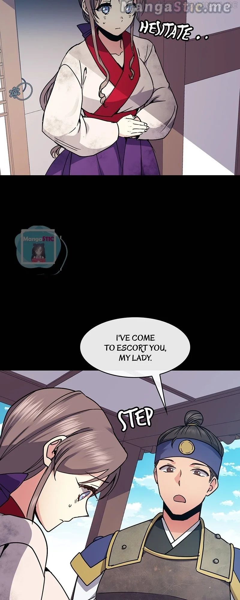 Queen’s Revenge Chapter 104 page 21