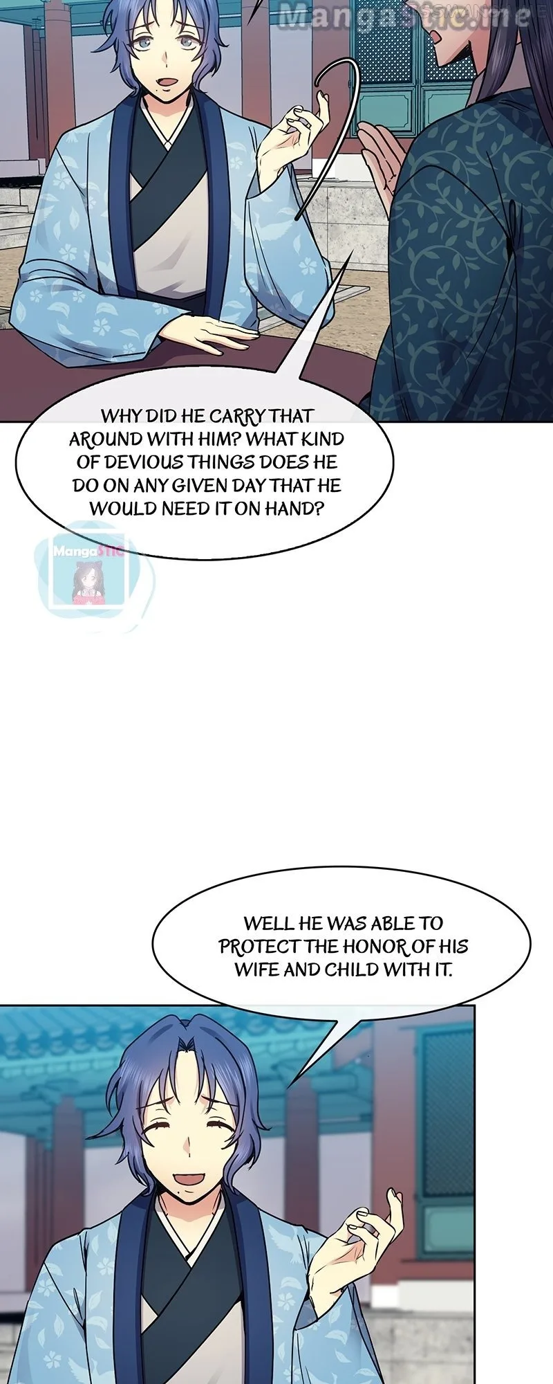 Queen’s Revenge Chapter 104 page 6