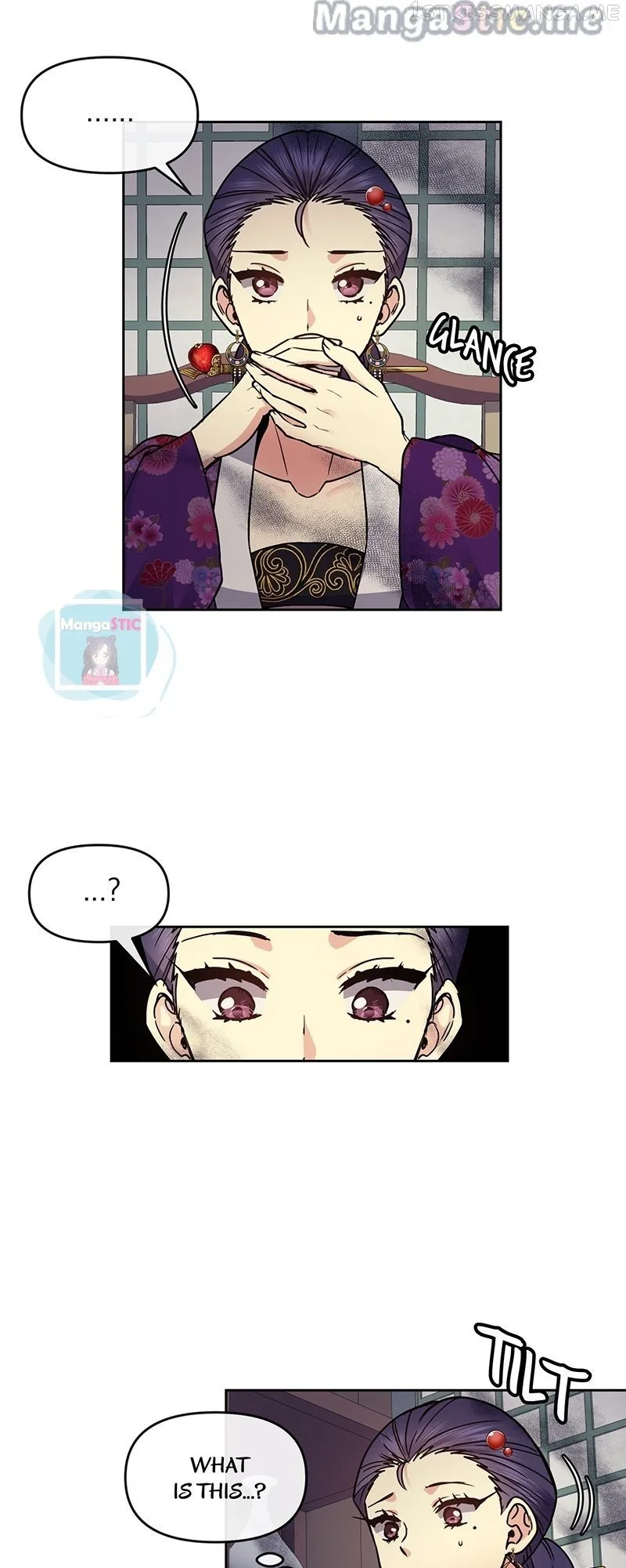 Queen’s Revenge Chapter 105 page 33