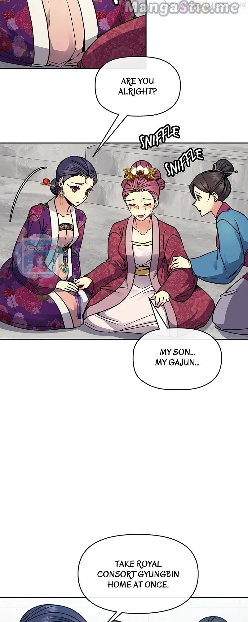 Queen’s Revenge Chapter 105 page 19