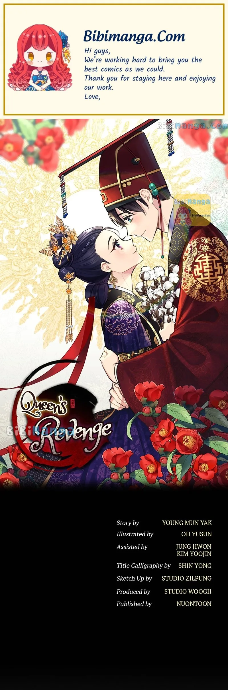 Queen’s Revenge Chapter 108 page 2