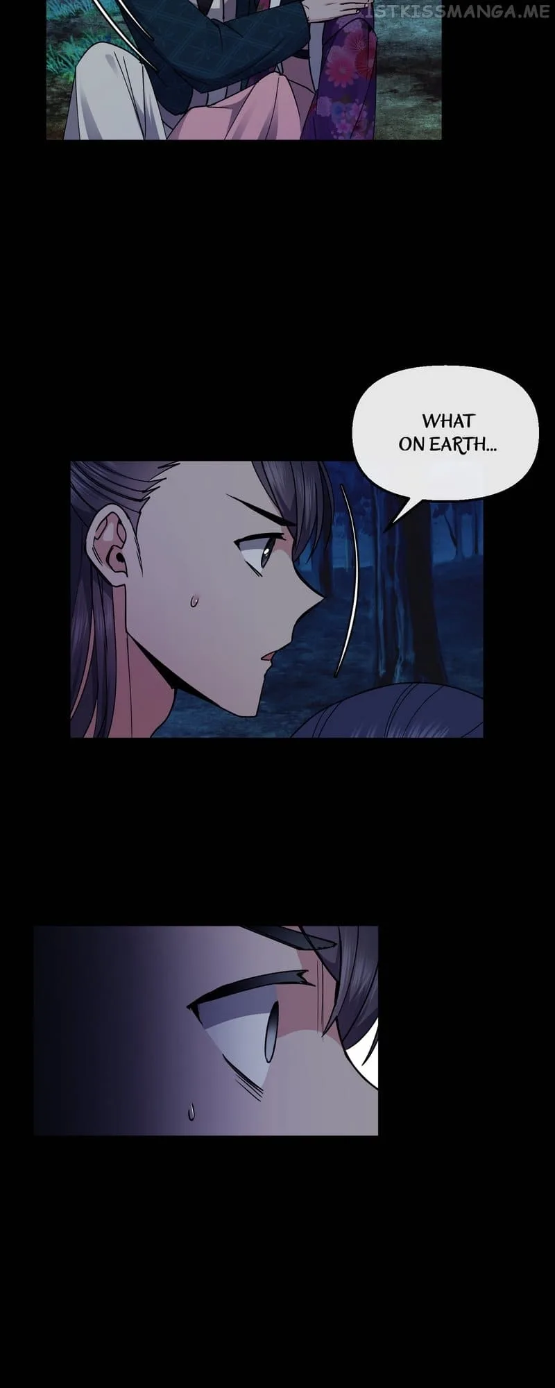 Queen’s Revenge Chapter 110 page 28