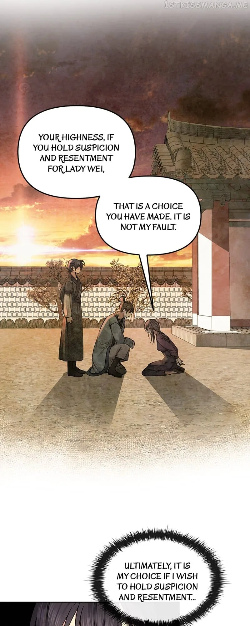 Queen’s Revenge Chapter 110 page 15