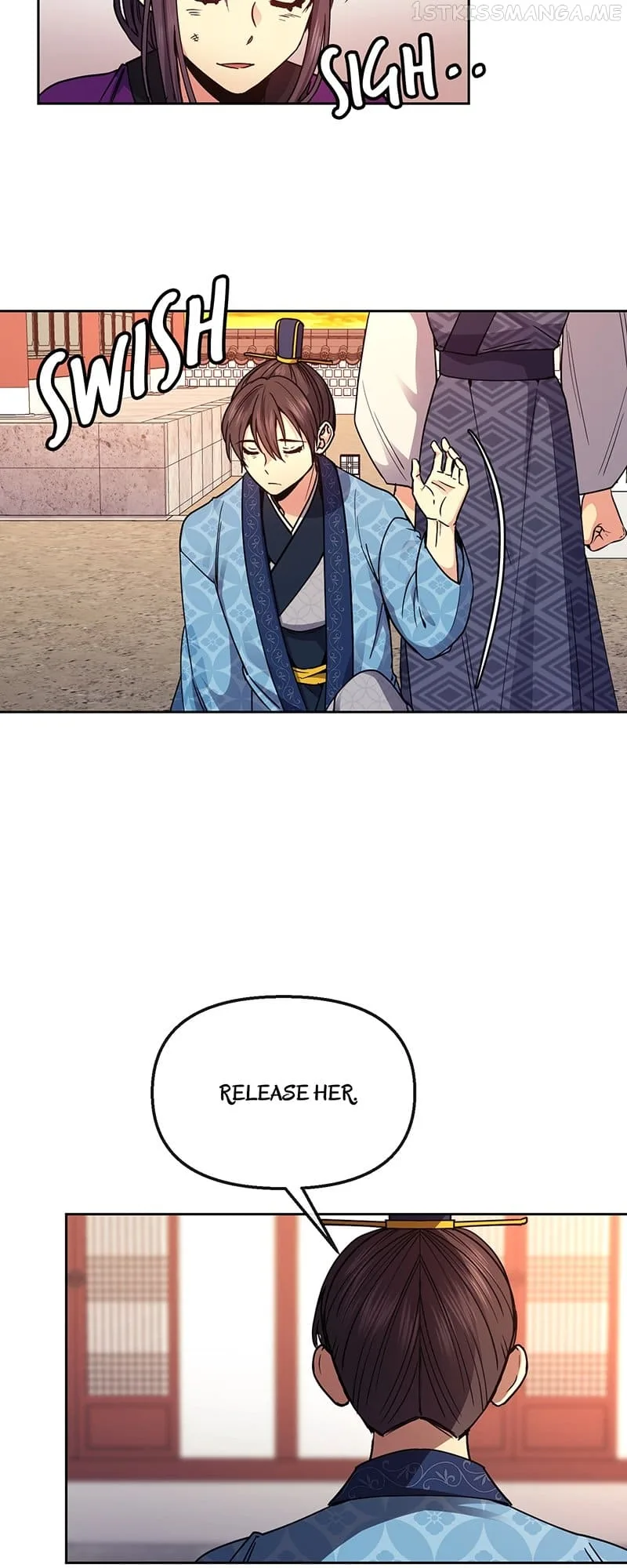 Queen’s Revenge Chapter 110 page 6