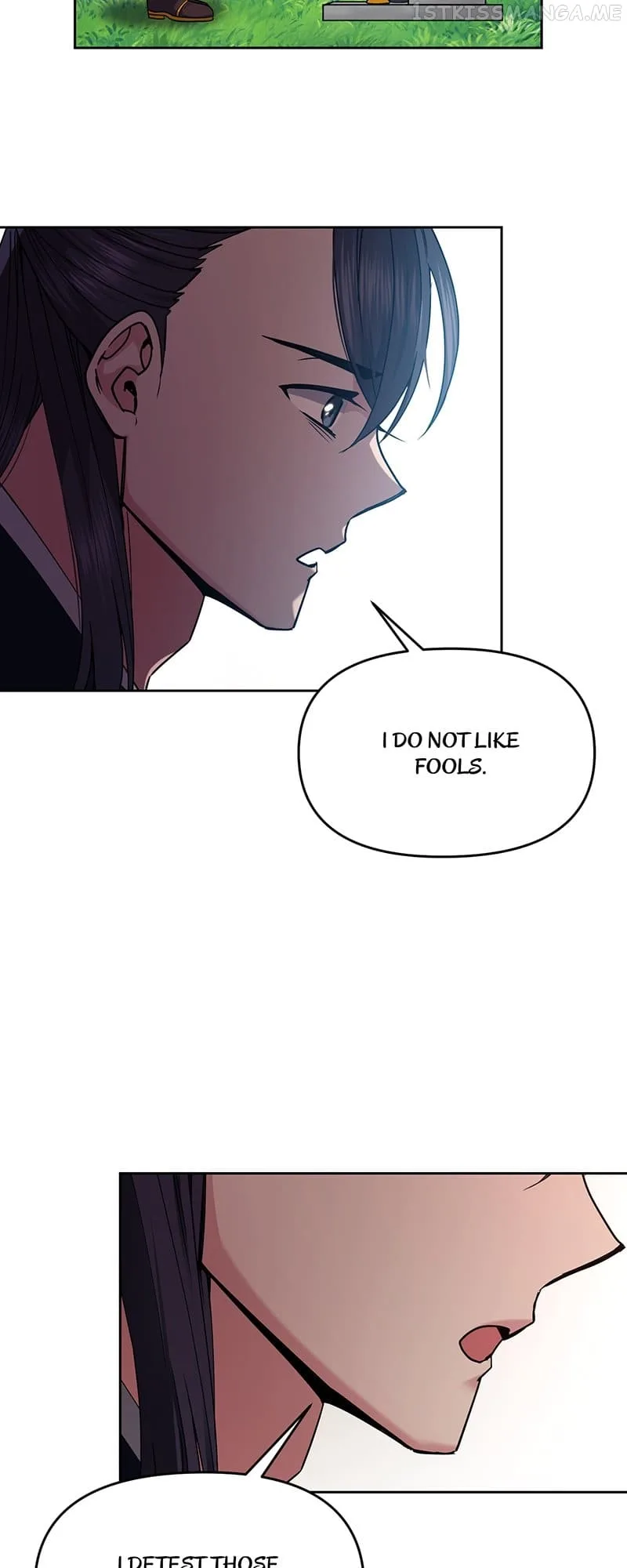 Queen’s Revenge Chapter 110 page 32