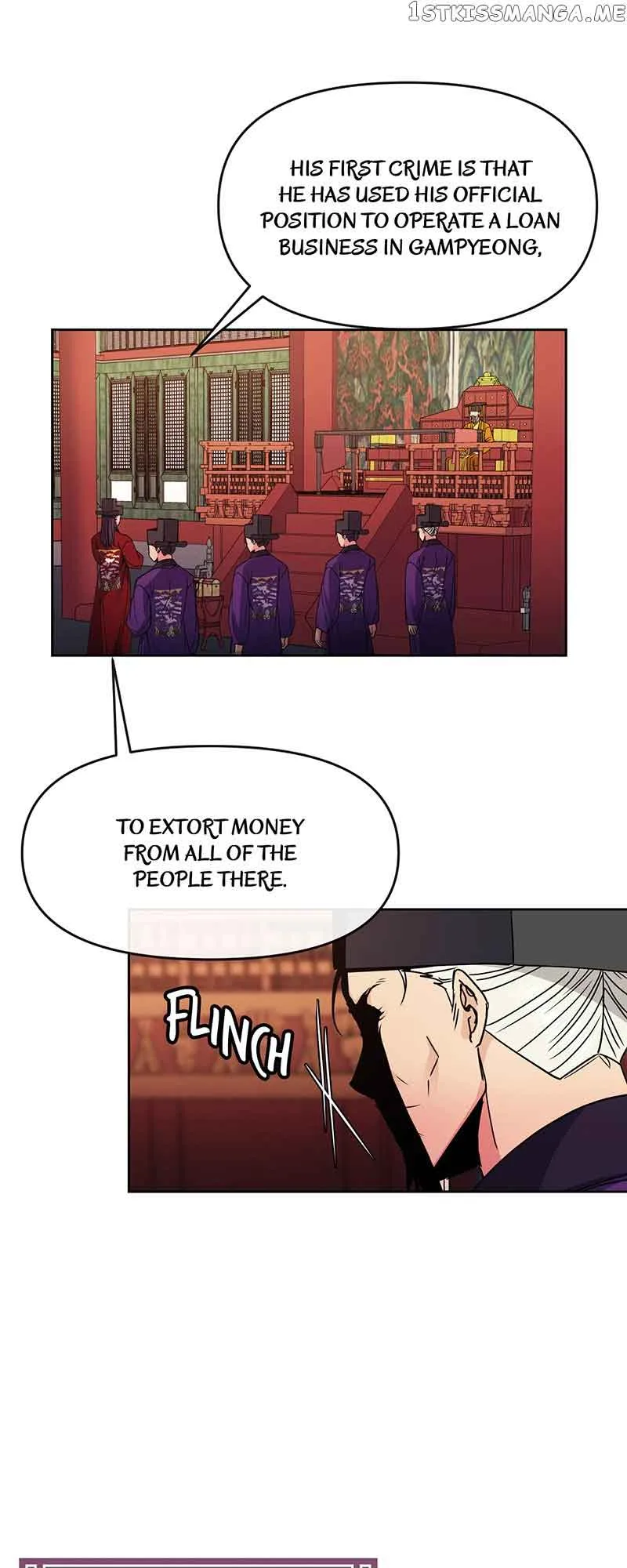 Queen’s Revenge Chapter 112 page 22