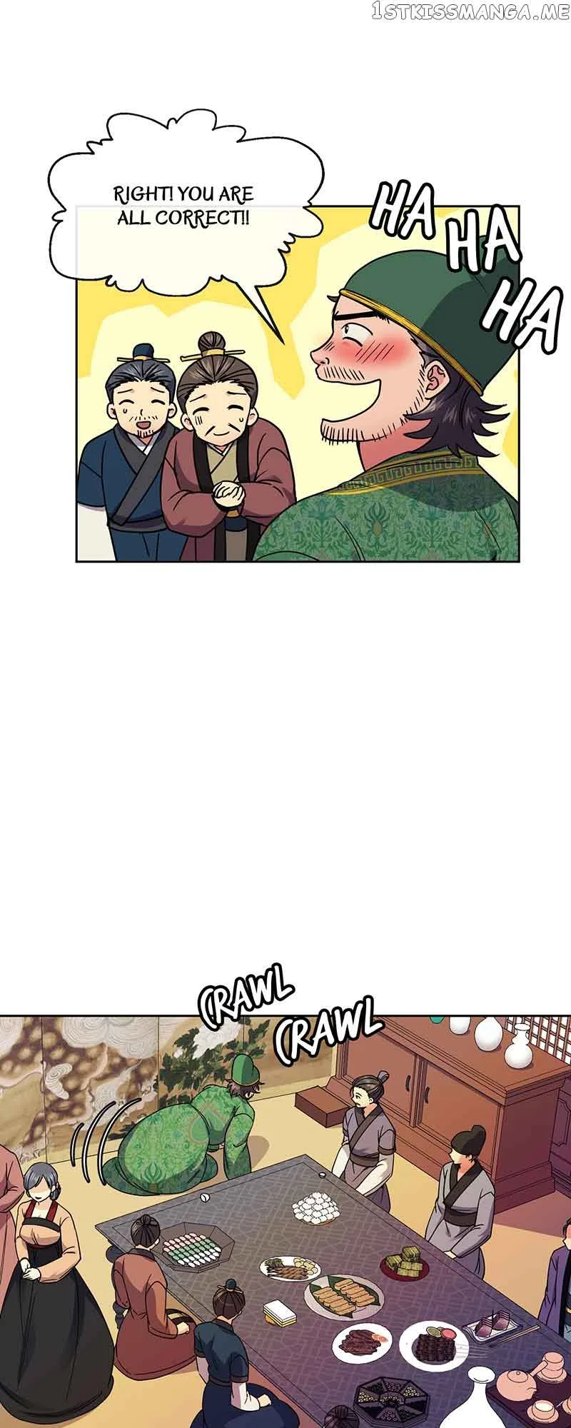 Queen’s Revenge Chapter 112 page 8
