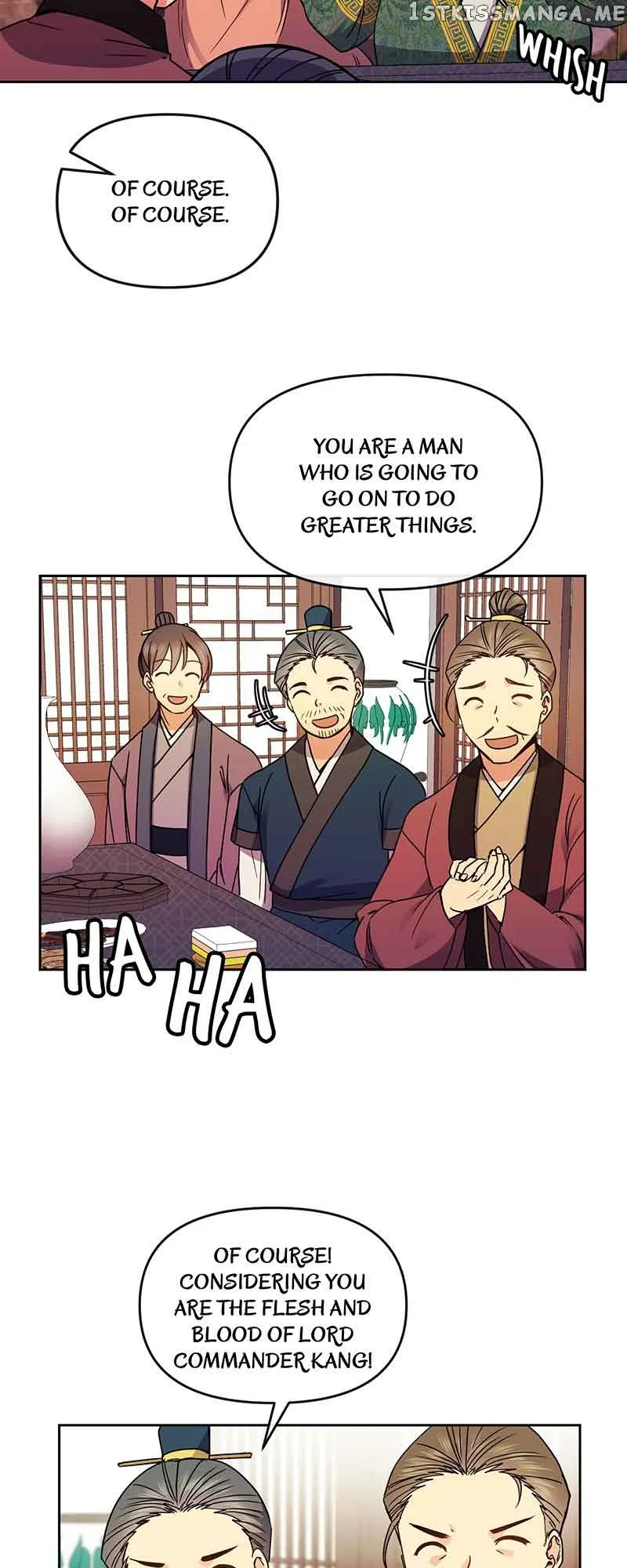 Queen’s Revenge Chapter 112 page 6