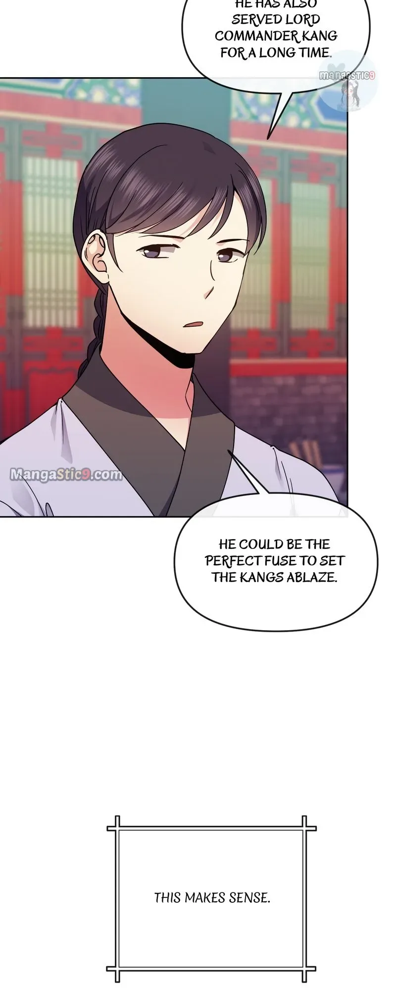 Queen’s Revenge Chapter 115 page 26