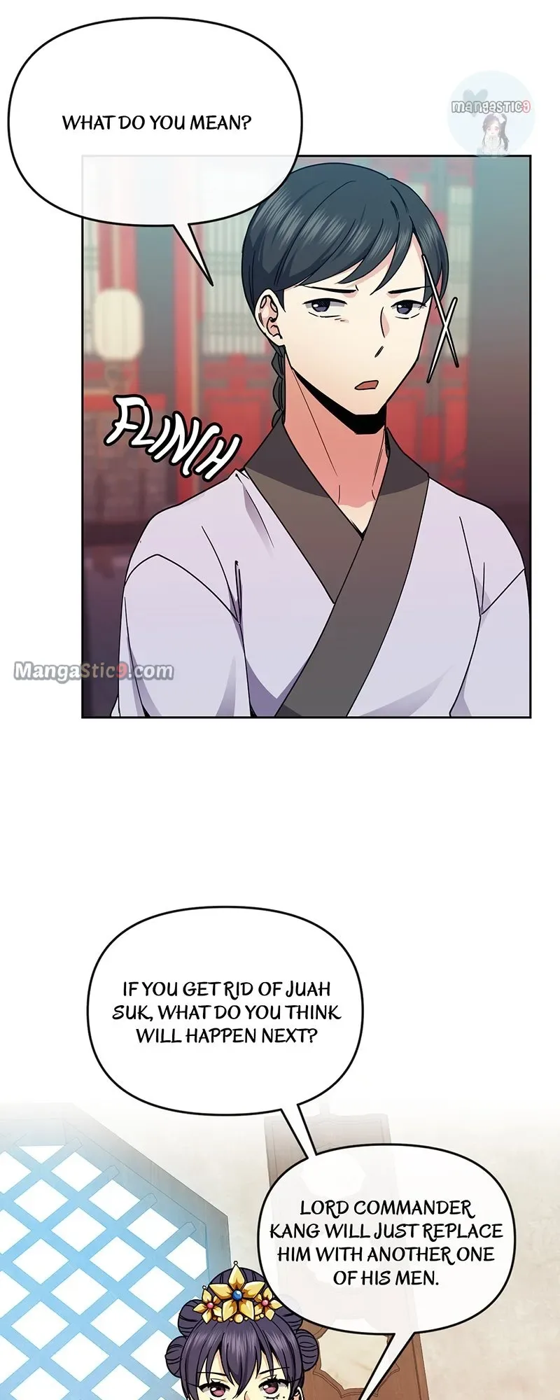 Queen’s Revenge Chapter 115 page 30