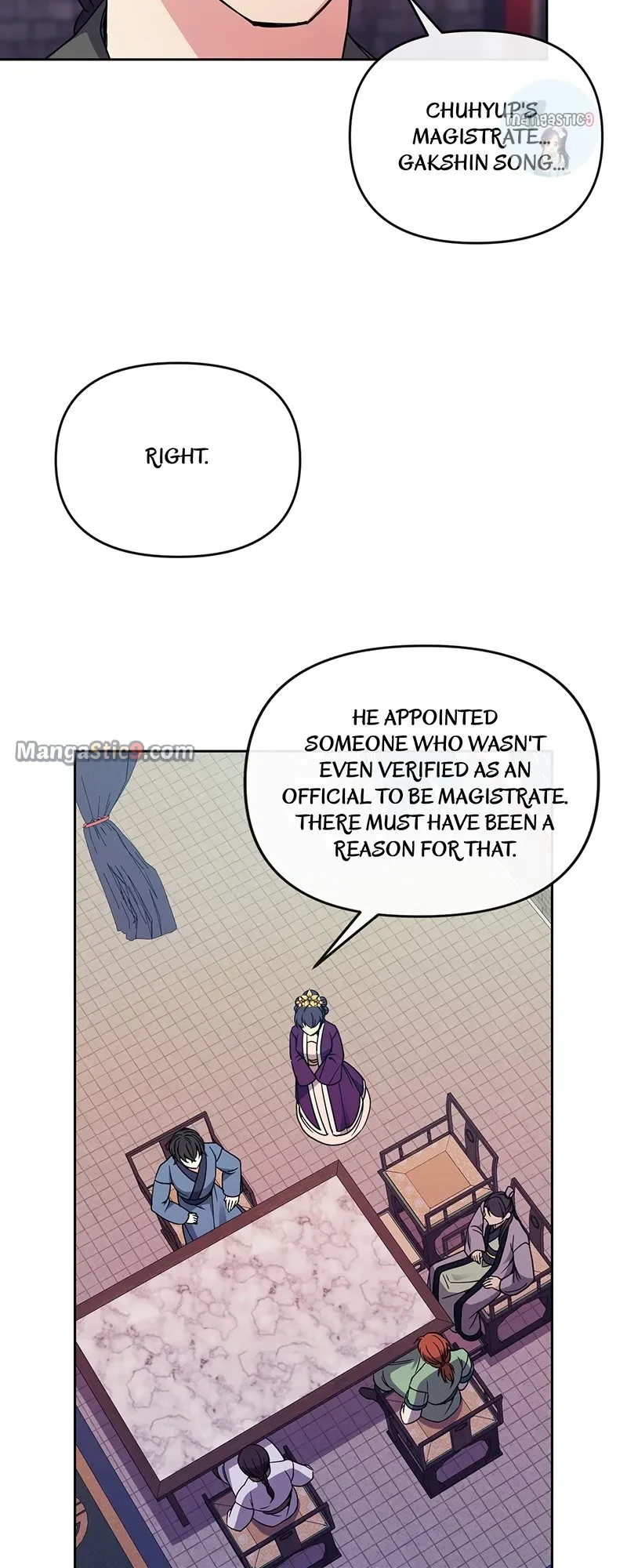 Queen’s Revenge Chapter 115 page 40